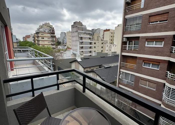 Apart Caballito II