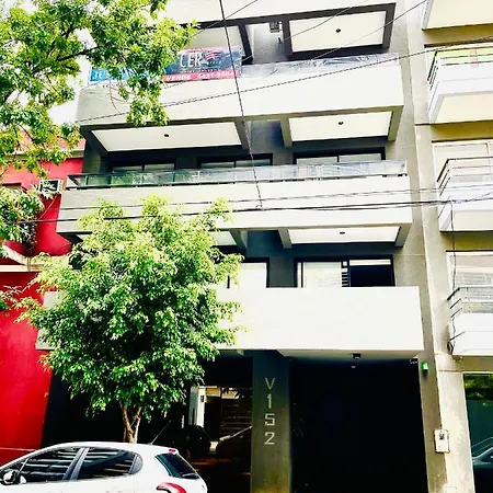 Apart Caballito II Buenos Aires Exterior photo