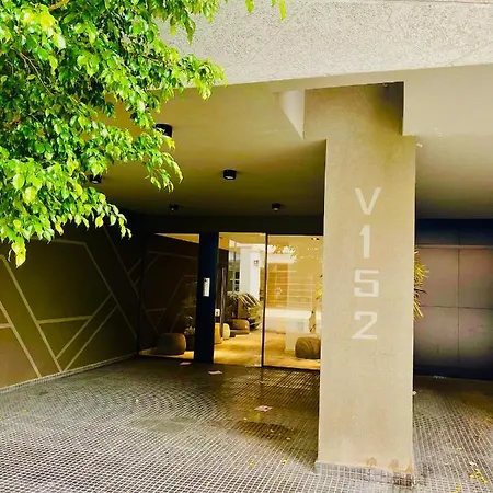 Apart Caballito II Buenos Aires Exterior photo