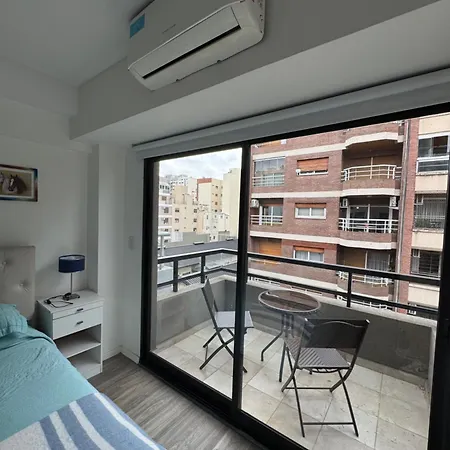 Apart Caballito II Buenos Aires Exterior photo