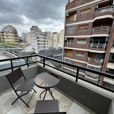 Apart Caballito II Buenos Aires Exterior photo